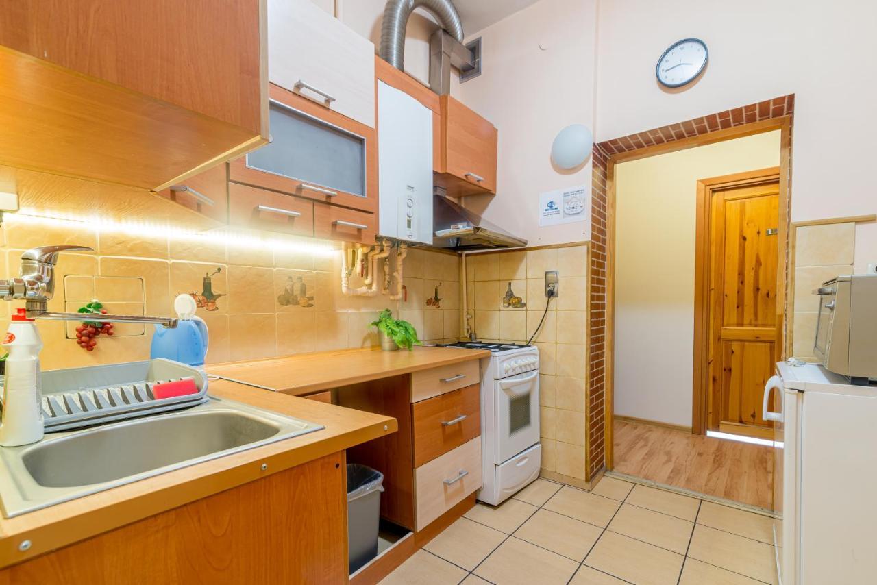 Room Near The Center Gdansk Exterior foto