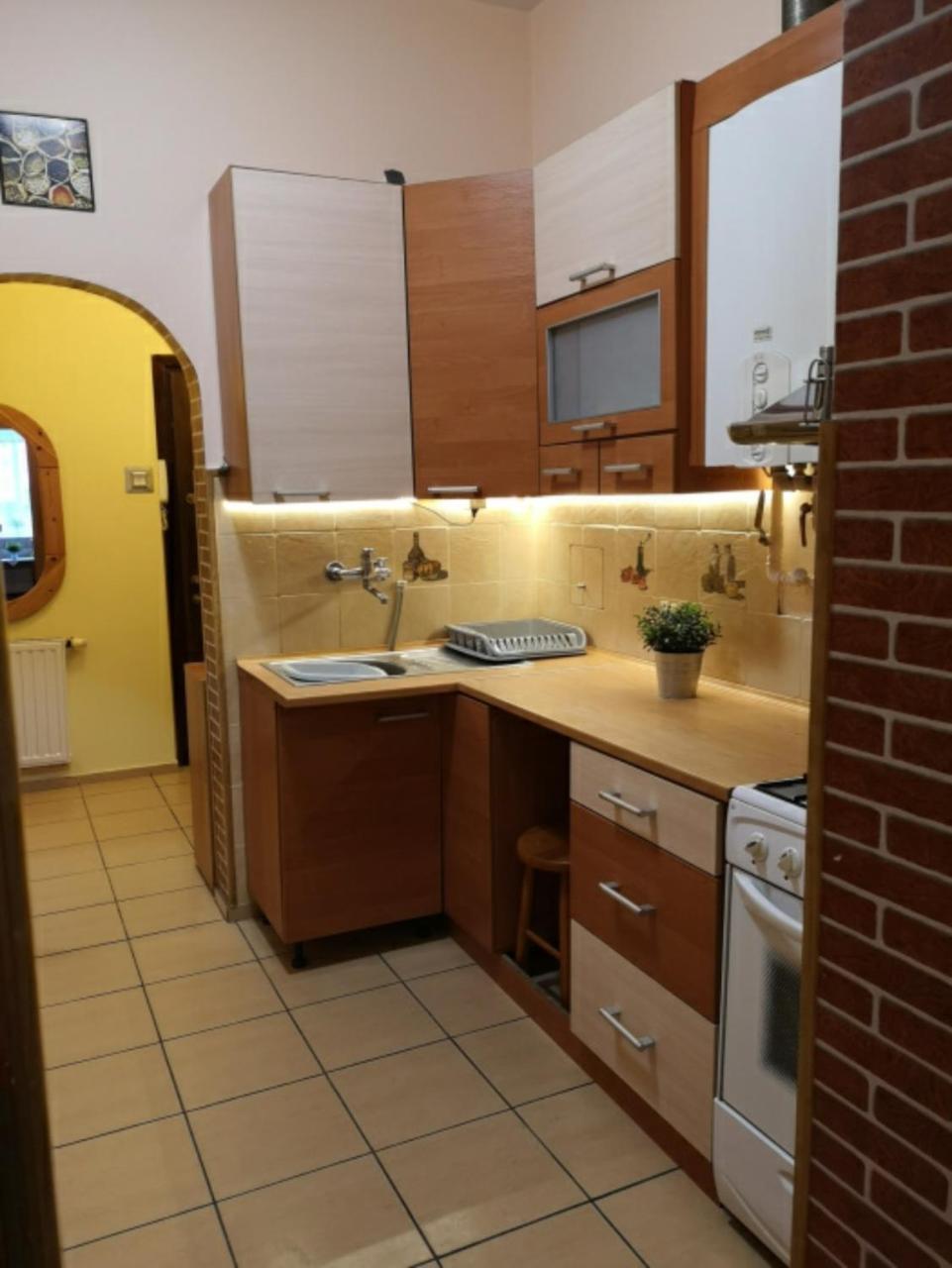 Room Near The Center Gdansk Exterior foto