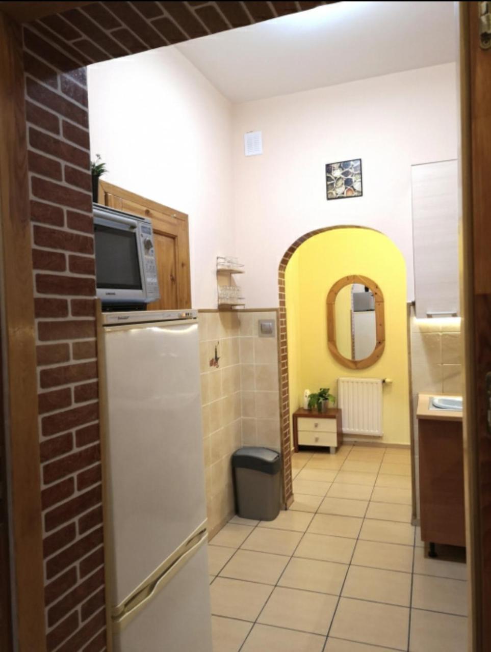 Room Near The Center Gdansk Exterior foto