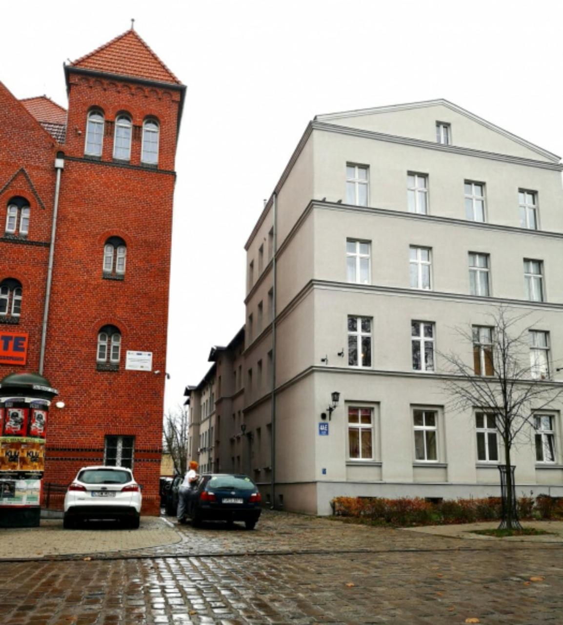 Room Near The Center Gdansk Exterior foto